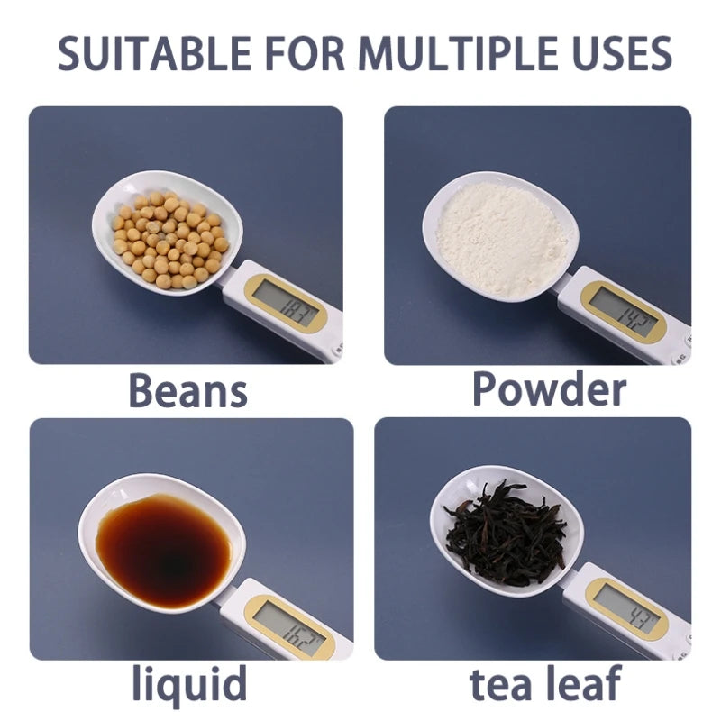 MeasureMateā¢ Digital Measuring Spoon