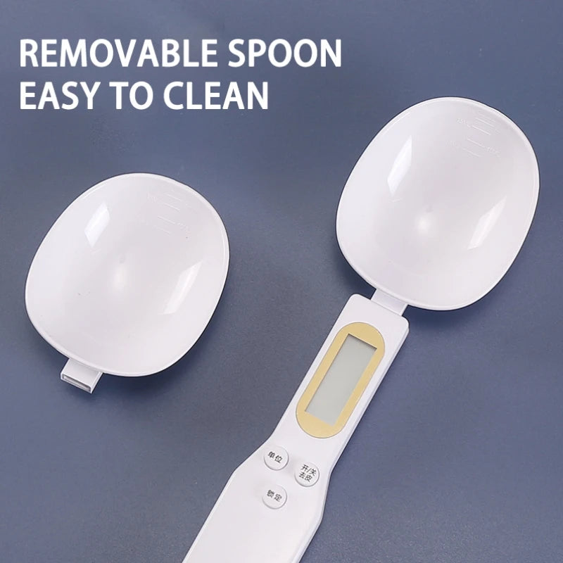 MeasureMateā¢ Digital Measuring Spoon